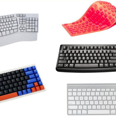 Keyboards