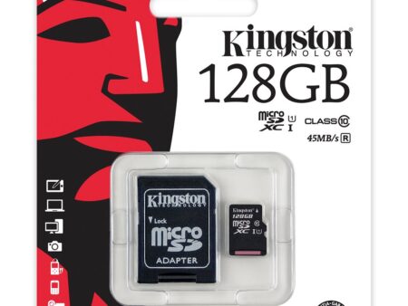 Kingston MicroSD Cards