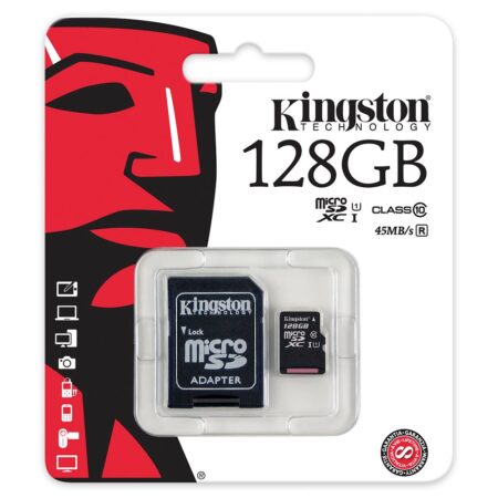 Kingston MicroSD Cards