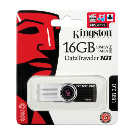 Kingston urDrive DataTraveler 101