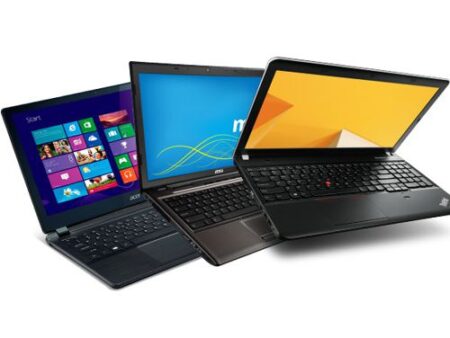 Laptops