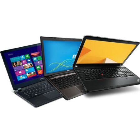 Laptops