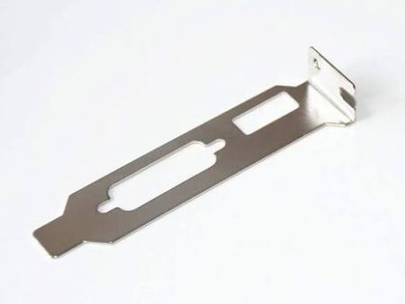 DVI + HDMI/DP Low Profile Bracket
