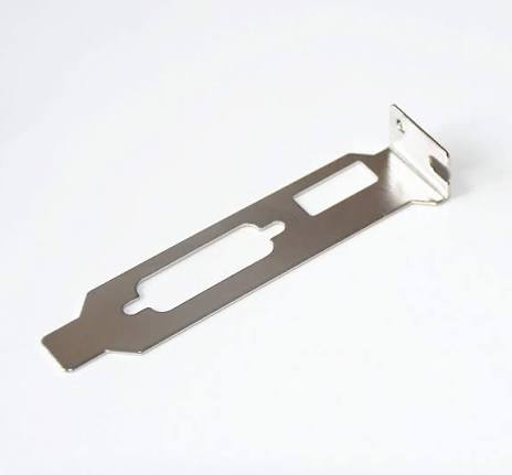 DVI + HDMI/DP Low Profile Bracket