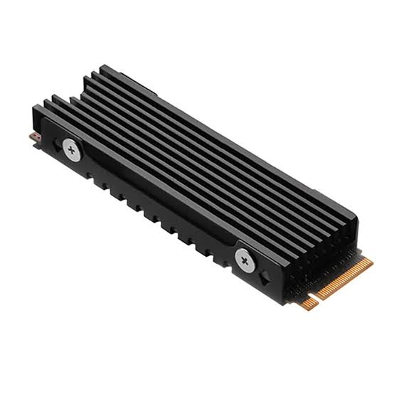 Heatsink Cooler for PS5 PCIE NVME or SATA m2 2280 SSD