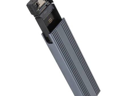 M.2 NVMe SSD Enclosure USB C