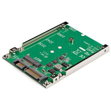Startech M.2 SSD to 2.5 SATA III Adapter