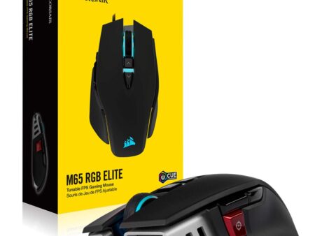 Corsair M65 RGB Elite Gaming Mouse