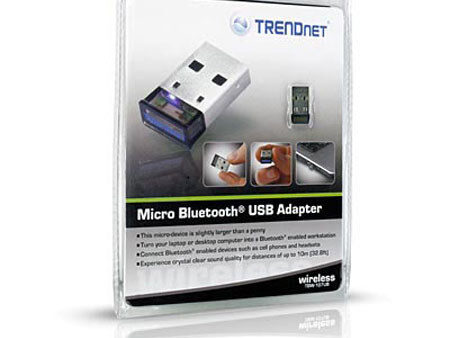 TrendNet Micro BlueTooth USb Adapter