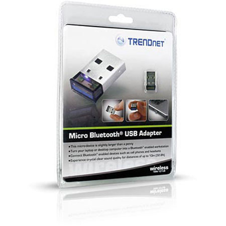 TrendNet Micro BlueTooth USb Adapter