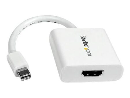 Mini DisplayPort to HDMI Video Adapter Converter