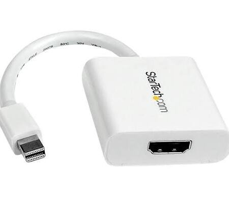 Mini DisplayPort to HDMI Video Adapter Converter