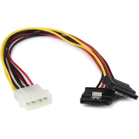 8 inch SATA Y Molex Power Adapter Cable
