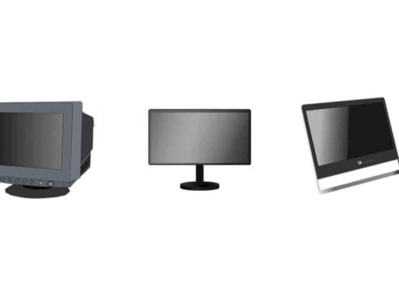 Monitors and Mounts