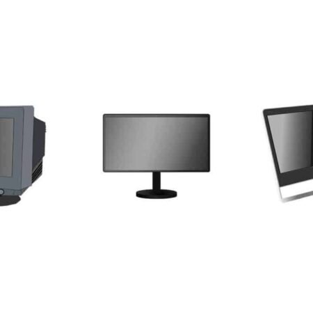 Monitors and Mounts