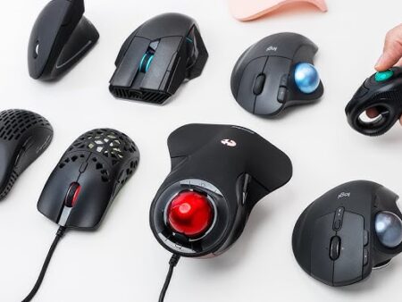 Mice