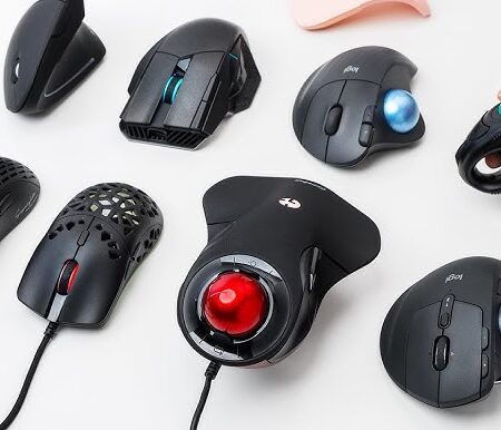 Mice