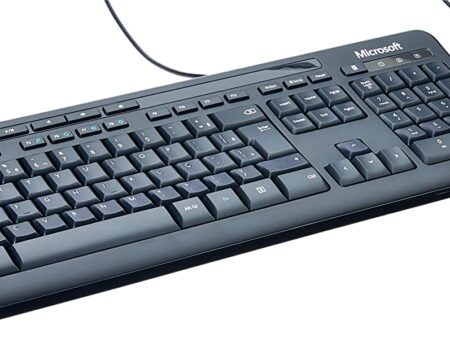 Microsoft Wired Desktop 600