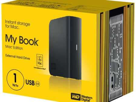 WD My Book for Mac