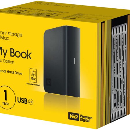 WD My Book for Mac