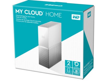 WD MyCloud Home