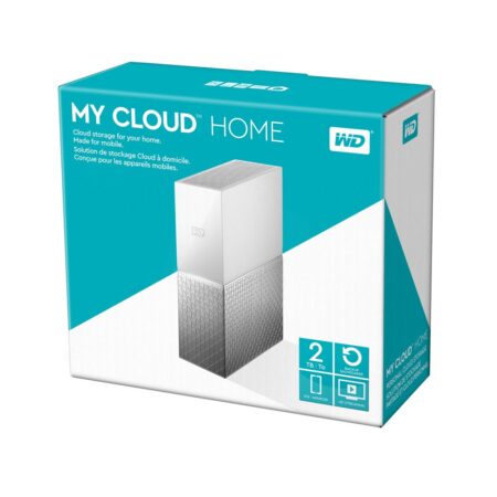 WD MyCloud Home