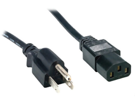 AC Power Cord 6 Feet