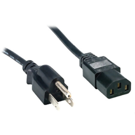 AC Power Cord 6 Feet