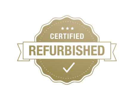 Refurbished