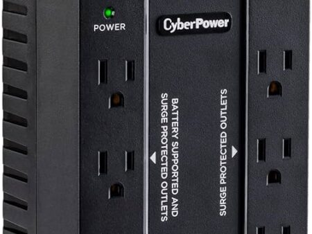 Cyberpower ST425 Standby UPS 425VA/260W