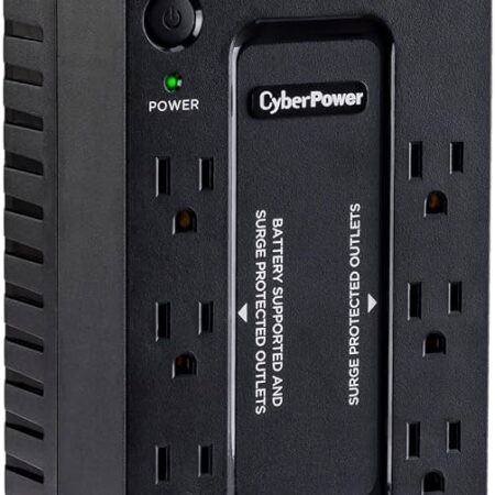 Cyberpower ST425 Standby UPS 425VA/260W