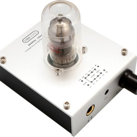 SYBA 384KHz/32bit DSD USB Audio DAC Headphone tube amplifier