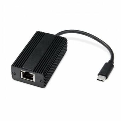 SYBA USB-C 3.1 2.5 Gigabit Ethernet LAN Adapter