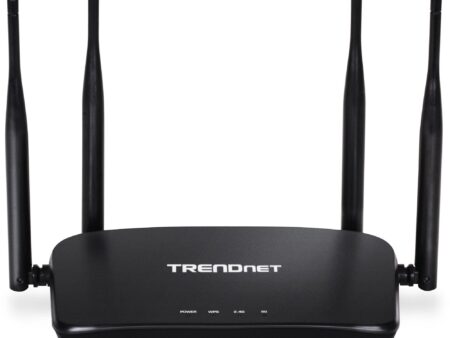 TrendNet AC1200 Dual Band WiFi Router