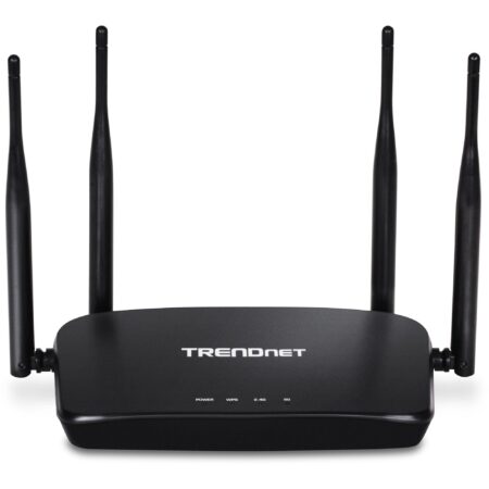 TrendNet AC1200 Dual Band WiFi Router