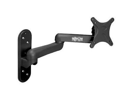 Swivel/Tilt Wall Mount for 13" to 27" TVs, Monitors, and Flat Screens
