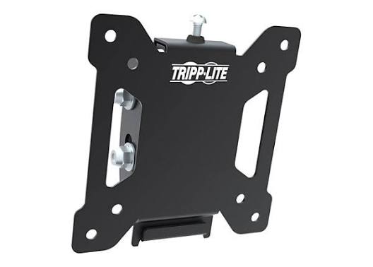 Tripp Lite Wall Monitor Mount with Tilt for 13" to 27" TVs, Monitors, and Flat-Screens