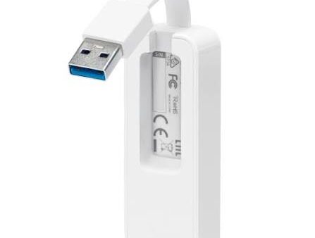 USB 3.0 to Gigabit Ethernet Network Adapter