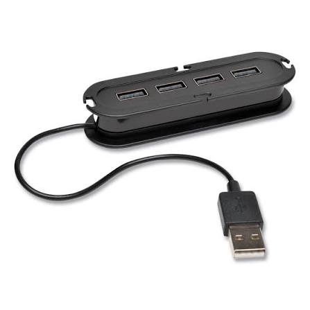 USB 2.0 Four Port Hub