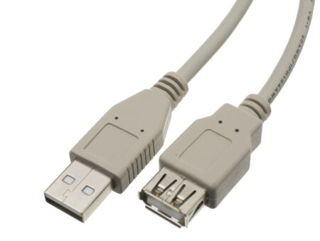 USB Extension Cables A-A M-M