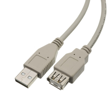 USB Extension Cables A-A M-M