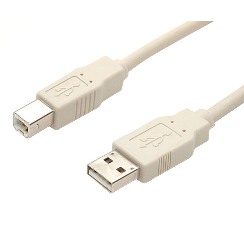 USB 2.0 Cables Type A/B
