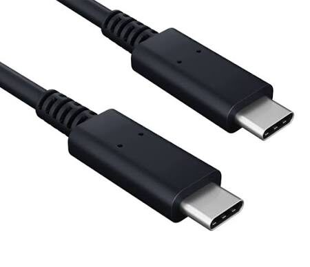 USB3.2 Type C M-M Fast Charge Cable