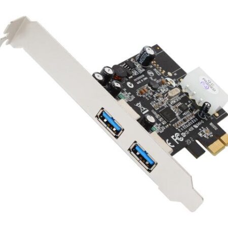 VisionTek PCIe 1X USB 3.0 Add-On Card
