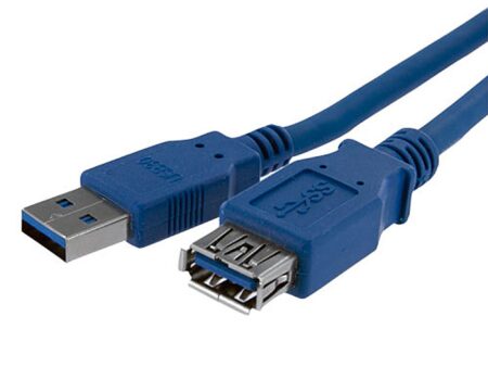 USB 3.0 Extension Cables A-A M-F