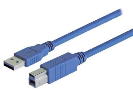 USB 3.0 Cables Type A/B