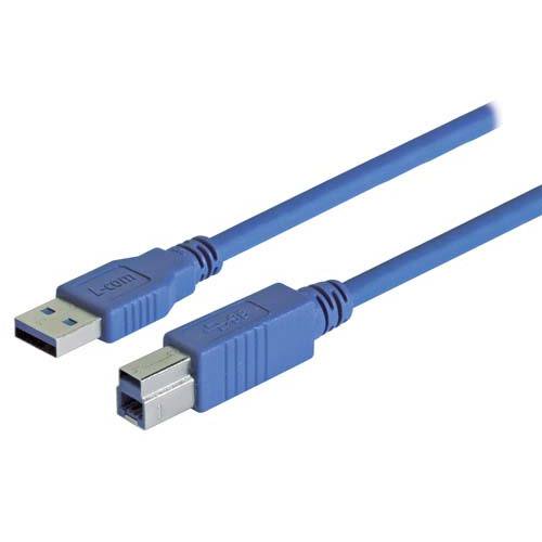 USB 3.0 Cables Type A/B
