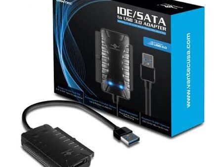 IDE/SATA TO USB 3.0 Adapter