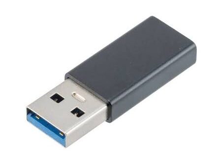 USB 3.0 C Female to A Male Adaptor