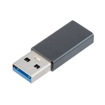 USB 3.0 C Female to A Male Adaptor